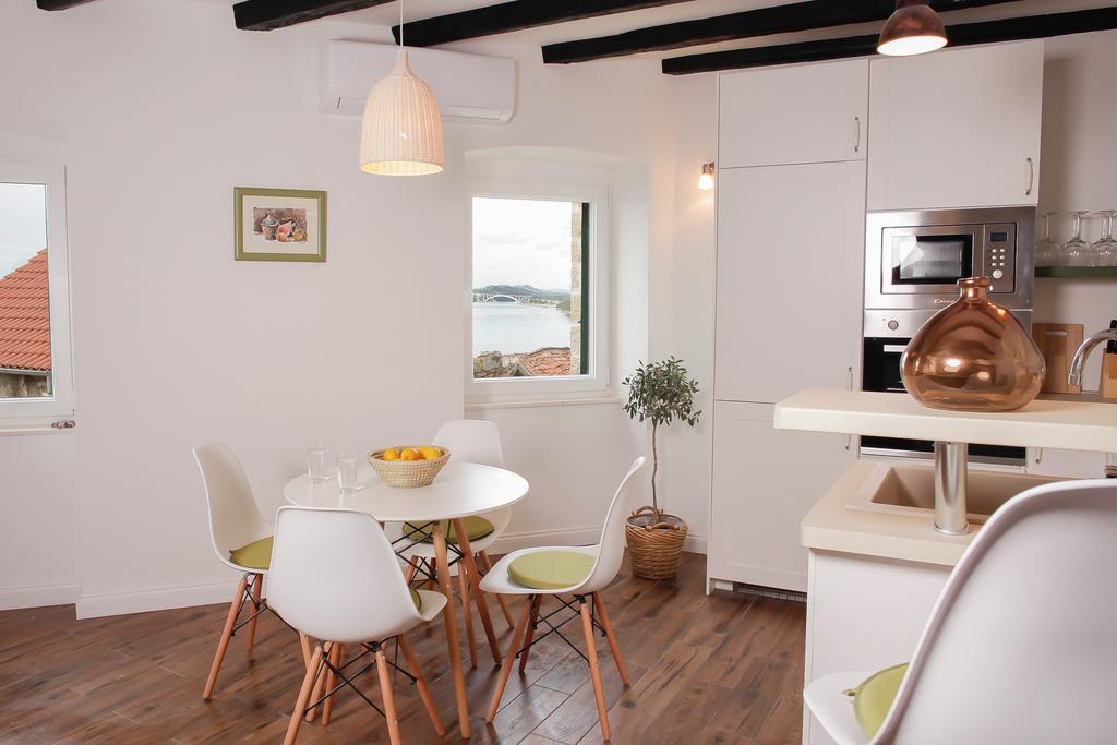 Apartment A&E Шибеник Екстер'єр фото